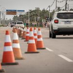 Ministro dos Transportes vistoria obras do Arco Metropolitano de Maceió nesta sexta (2)