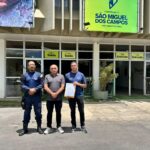 Vídeo: Sindguarda cobra novo fardamento para guardas de São Miguel dos Campos após seis anos de espera