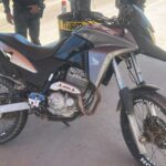 Operação Protetor Divisas apreende motocicleta adulterada em Maragogi