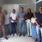 Vídeo: Vereadores do Pilar protocolam inscrição para eleição da Mesa Diretora