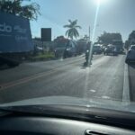 Vídeo: Em Pilar, animal solto causa acidente na BR-316 e deixa uma pessoa ferida na tarde desta sexta-feira (16)