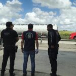 Vídeo: PCAL atua em Operação integrada para fiscalizar caminhões-tanque