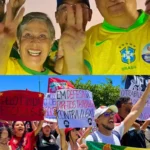 Campanhas de Lula e Flávio Bolsonaro ocupam ruas de Alagoas no fim de semana