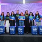 Governo de AL entrega kits de viagem aos 200 estudantes selecionados para intercâmbio na Inglaterra