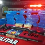 Agente do Ronda no Bairro preso com 36 kg de drogas no Jardim Petrópolis é exonerado