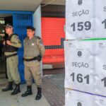 PM prepara efetivo para atuar na segurança do 2º turno das Eleições 2026 em Alagoas