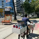 DMTT instala controladores de velocidade educativos na ciclovia da orla de Maceió