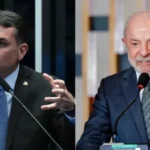 Flávio Bolsonaro diz que vai ao debate da Band após Lula confirmar presença